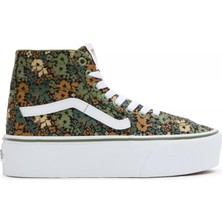 Vans Sk8-Hi Tapered Stackform Çok Renkli Sneaker