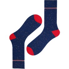 The Socks Company Desenli Erkek Soket Çorap