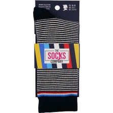 The Socks Company Desenli Kadın Soket Çorap