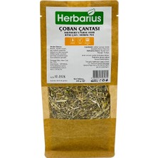 Herbarius Çoban Çantası 100 gr (Shepherd's Purse Herb)