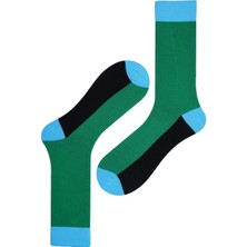 The Socks Company Desenli Erkek Soket Çorap