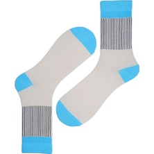 The Socks Company Desenli Kadın Soket Çorap