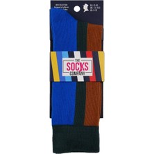 The Socks Company Desenli Erkek Soket Çorap