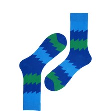 The Socks Company Desenli Erkek Soket Çorap