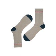 The Socks Company Desenli Kadın Soket Çorap