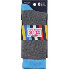 The Socks Company Desenli Kadın Soket Çorap