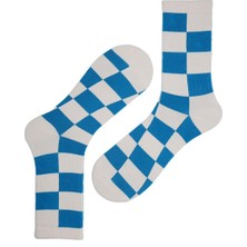 The Socks Company Desenli Kadın Soket Çorap