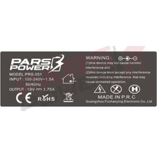 PARS POWER Asus Micro USB 33W 19V 1.75A Nootebook Adaptör Şarj Aleti-Cihazı Pars Power