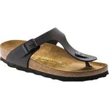 Birkenstock Gizeh Bf Siyah Terlik