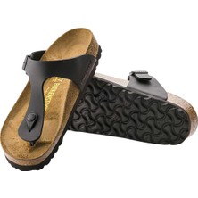 Birkenstock Gizeh Bf Siyah Terlik