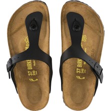 Birkenstock Gizeh Bf Siyah Terlik