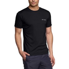 Columbia Zero Rules™ Short Sleeve Shirt Siyah Tişört