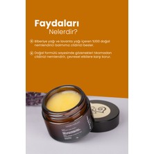 Bade Natural Günlük Nemlendirici ve Koruyucu Balm 50 ml