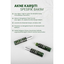 Bade Natural Çay Ağacı Hızlı Etkili Akne Karşıtı Roll On 10 ml