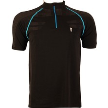 Mountain Crew Mountaineer Fermuarlı Erkek T Shirt MCI5617