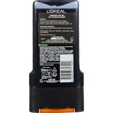 L'oréal Paris Men Expert Pure Carbon Duş Jeli (300 Ml)