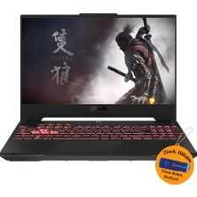 Asus Tuf Gamıng F15 I7-13620H 16 GB Ddr5 2 Tb SSD RTX4050 15.6" 144Hz Freedos FX507VU-LP260 ZI734