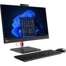 Lenovo Thinkcentre Neo 50A Intel Core I7 13700H 16GB Ddr5 1tb SSD Windows 11 Pro Intel® UHD Graphics Dokunmatik 23,8" Fhd All In One Bilgisayar 12K9004CTRP02