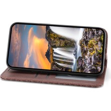 LR Joyful Poco X6 Pro 5g Cüzdan Telefon Standı Pu Deri + Tpu Cep Telefonu Kapağı (Yurt Dışından)