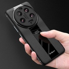 LR Joyful Xiaomi 13 Ultra Telefon Kılıfı Tpu+Akrilik+Pu Deri Cep Telefonu Kılıfı (Yurt Dışından)