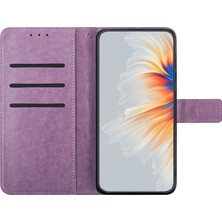 LR Joyful Xiaomi 12 Pro 5g / 12S Pro 5g Pu Deri Telefon Kapağı Çevirme Standı (Yurt Dışından)