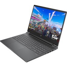 Hp Victus 16-R101NT Intel Core İ7-14700HX 16GB 4tb SSD 8gb Rtx 4070 16.1" Fhd 144Hz Windows 11 Home Taşınabilir Oyuncu Bilgisayarı 9J217EAVB11