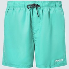 Oakley Beach Volley 16" Beachshort Erkek Şort OAK.FOA404310-OAK.7GR