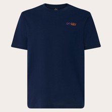 Oakley Fıngerprınt B1B Tee Erkek T-Shirt OAK.FOA405486-OAK.6LE