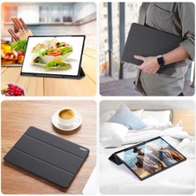 Blissful Romance Samsung Galaxy Tab S8 Ultra 14.6" (SM-X900, Sm- X906) Premium Standlı Mıknatıslı Tablet Kılıfı (Yurt Dışından)