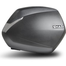 Shad SH36 Sağ/sol Carbon Premium Yan Çanta