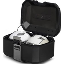 Shad TR55 Terra Alüminyum Çanta - Black Edition D0TR55100B