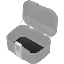 Shad TR55 Terra Alüminyum Çanta - Black Edition D0TR55100B