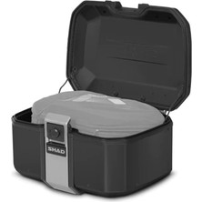 Shad TR55 Terra Alüminyum Çanta - Black Edition D0TR55100B