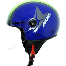 Axxıs Square B7 Gloss Blue