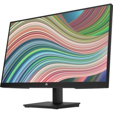 HP 24 6D8H0E9 G5 FHD MONITOR 5MS 1920x1080 75HZ 1xDP 1xVGA 1xHDMI