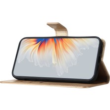 LR Joyful Xiaomi Redmi Note 10 5g / Note 10T 5g / Poco M3 Pro 4g / 5g Pu Deri Telefon Kılıfı Standı (Yurt Dışından)