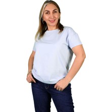 Balins Kadın Süprem Düşük Kol T-Shirt