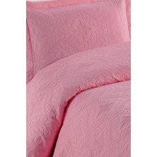 Yatak Örtüm Ivy Rose Çift Kişilik Microfiber Kapitone Yatak Örtüsü