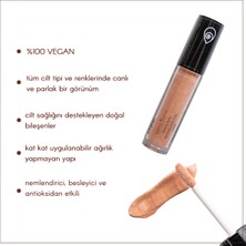 Gourmet Ladies Natural Liquid İlluminator Eye & Face-Gaia