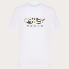 Oakley Sutro Fp Tee Erkek T-Shirt OAK.FOA405485-OAK.100