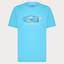 Oakley Sutro Fp Tee Erkek T-Shirt OAK.FOA405485-OAK.642-S1