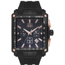 Cerruti 1881 Cra31404  Erkek Kol Saati