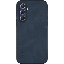 Cool-M Samsung Galaxy S24 Ince Kılıf Anti-Drop Pu + Tpu Telefon Kapağı (Yurt Dışından)