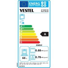 Vestel Sf 8400 Dg Solo Fırın