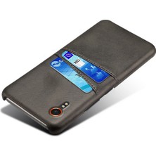 Cool-M Samsung Galaxy Xcover 7 Sert Pc Çizilmeye Dayanıklı Telefon Kapağı (Yurt Dışından)