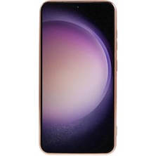 Cool-M Samsung Galaxy S23+ Elektro Kaplama Kenar Tpu Telefon Kapağı (Yurt Dışından)