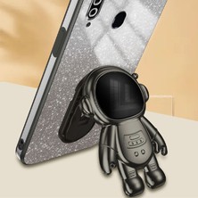 Cool-M Samsung Galaxy A20S Telefon Kılıfı Düşmeye Dayanıklı Pc+Tpu Kickstand Kılıf (Yurt Dışından)