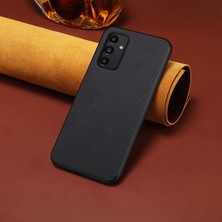 Cool-M Samsung Galaxy A13 5g Pu Deri Dana Dokusu Darbeye Dayanıklı Koruyucu Arka Kapak (Yurt Dışından)