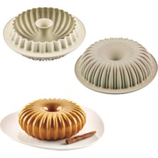 Butedo Çoklu Silikon Tart Kek Pasta Tatlı Kalıbı - SF080