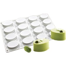 Butedo Çoklu Silikon Tart Kek Pasta Tatlı Kalıbı - SF7081